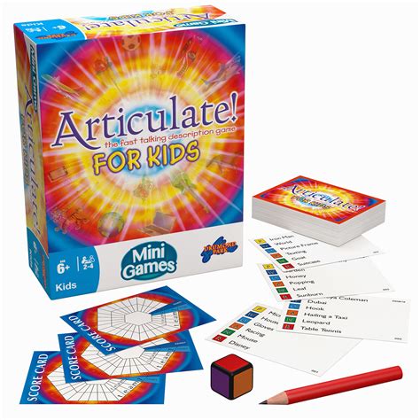 game articulate